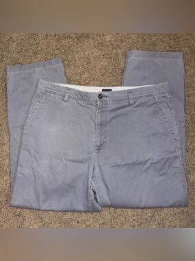 Dockers Light Gray Men's Chino Pants